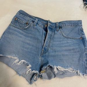 Levi’s Denim Shorts
